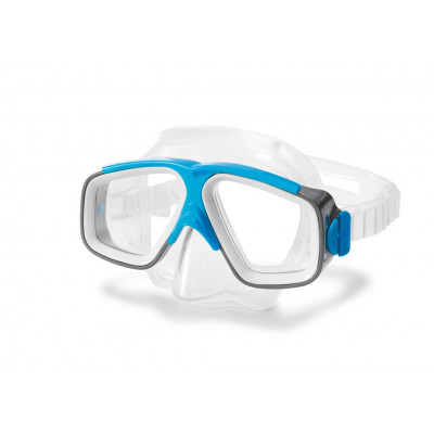 Intex 55975 Potapěčské brýle Surf Rider - modré