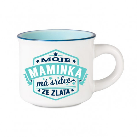 Albi Espresso hrníček - Maminka