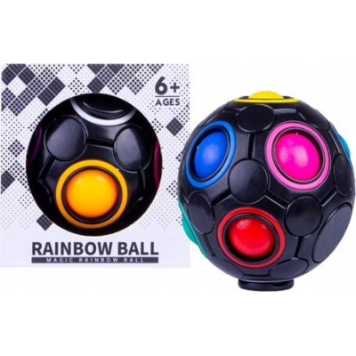 Norimpex Hlavolam Rainbow Ball Spinner