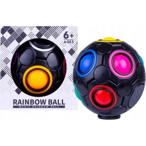 Norimpex Hlavolam Rainbow Ball Spinner ~ 1