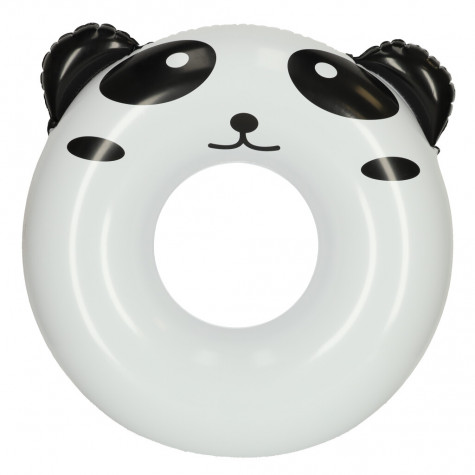 Dětský nafukovací kruh 80 cm - Panda ~ 1