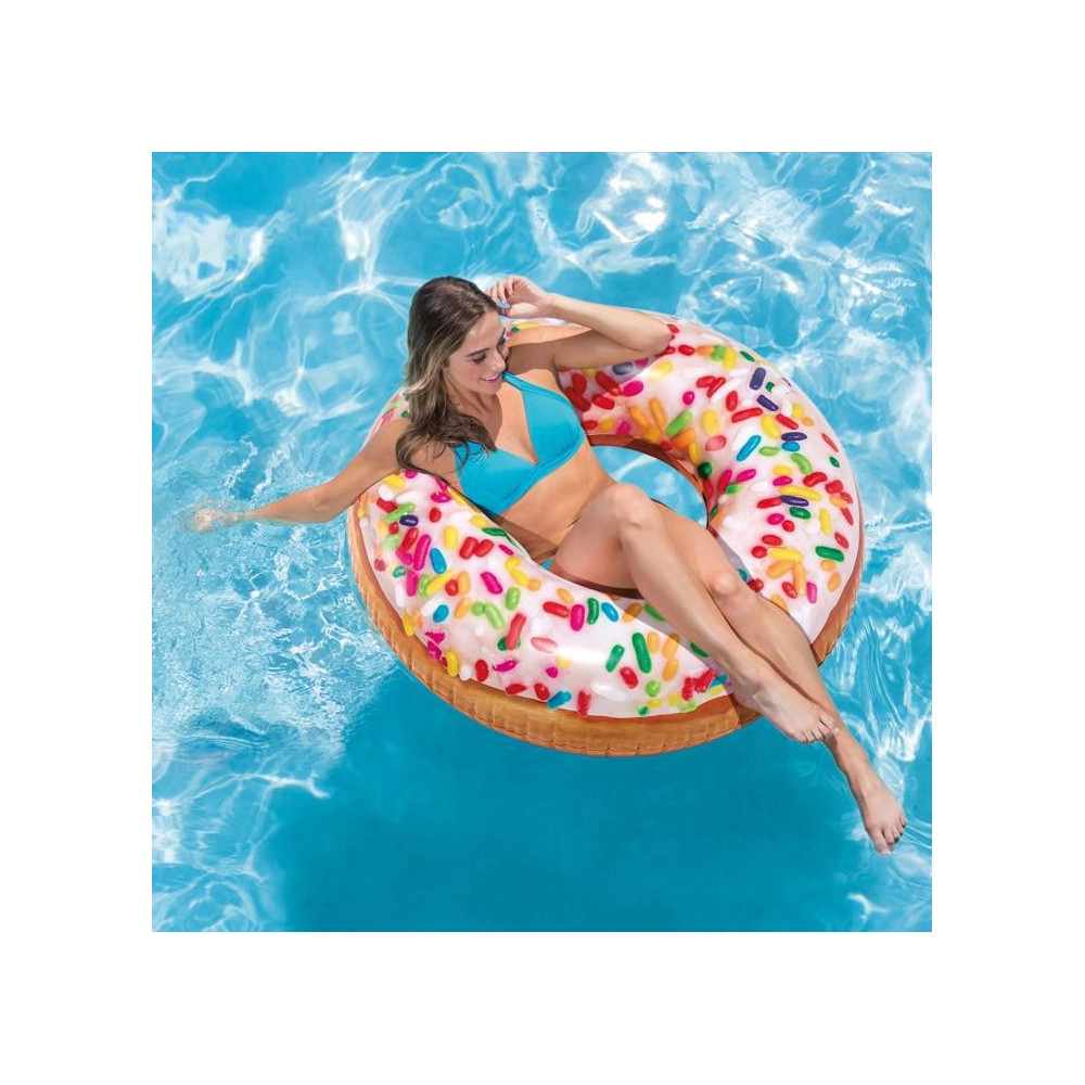 Intex 56263 Nafukovací kruh Donut 114 cm