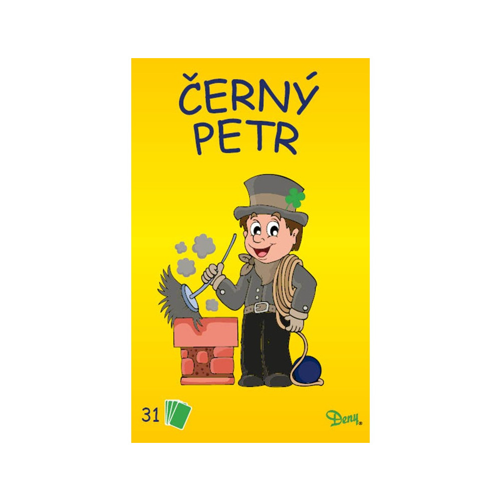 Wiky Černý Petr Kominík