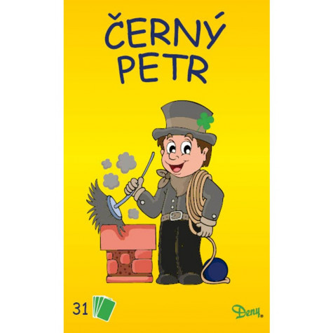 Wiky Černý Petr Kominík