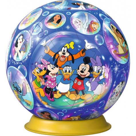 RAVENSBURGER 3D Puzzleball Disney 73 dílků ~ 2