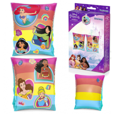 Bestway 91041 Rukávky Disney Princezny 23x15cm