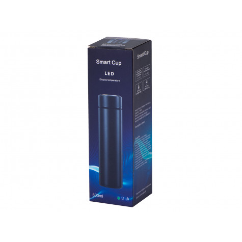 KIK Smart LED termoska 500 ml - černá ~ 3