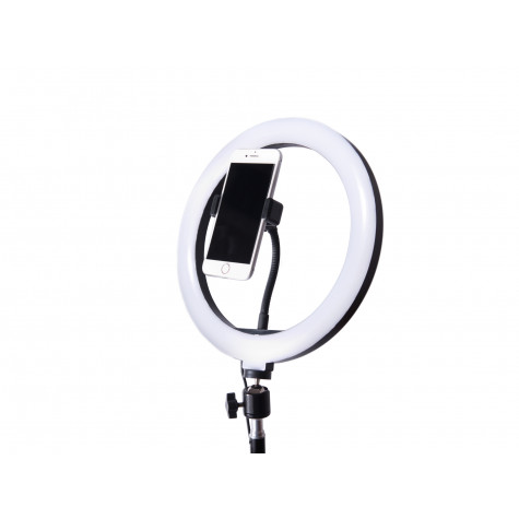 LED Kruhové světlo Ring Light Selfie Makeup lampa ~ 6