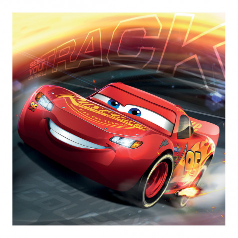 Dino Cars 3: Trénink puzzle 3x55 dílků ~ 3