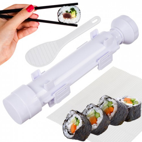 Sada na výrobu sushi Ruhhy 24399 ~ 1