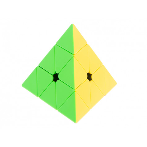 MoYu Logická puzzle hra Pyraminx rubikova kostka ~ 3