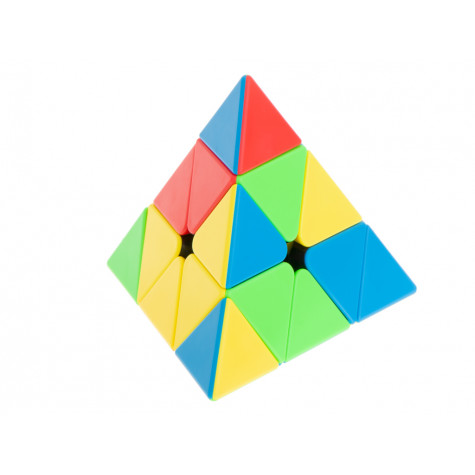 MoYu Logická puzzle hra Pyraminx rubikova kostka ~ 4