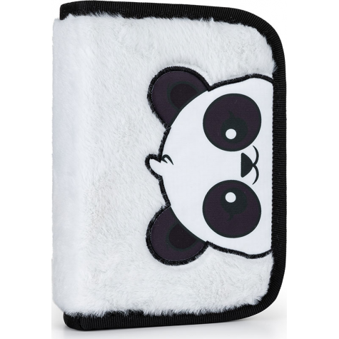 OXYBAG Penál s plyšovým povrchem Panda ~ 1