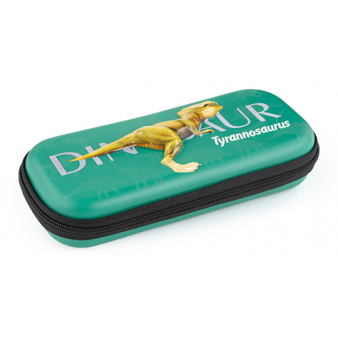 OXYBAG Školní penál 3D etue DINO Tyrannosaurus ~ 1