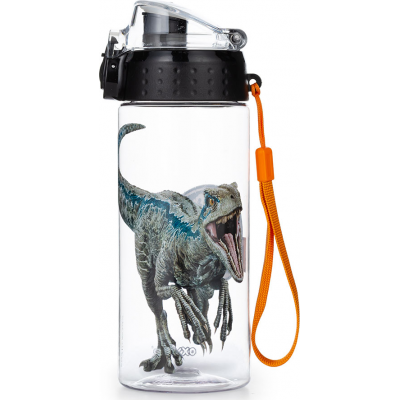 OXYBAG Láhev na pití OXY CLICK Jurassic World 500 ml