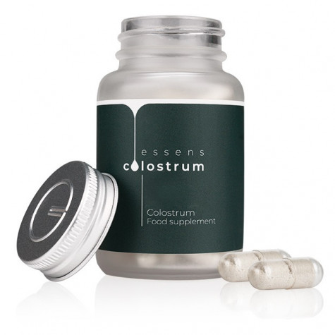 Essens Colostrum - doplněk stravy 60 kapslí ~ 2