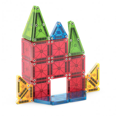 Magna-Tiles microMAGS Travel Set 26 dílů ~ 4