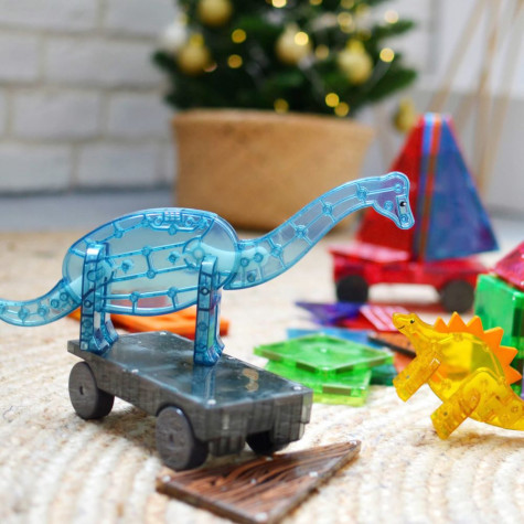 Magna-Tiles Dino svět XL 50 dílů ~ 6