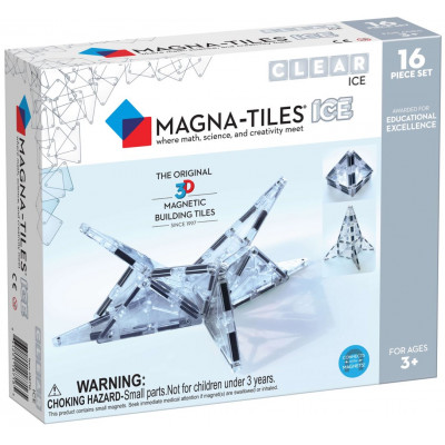 Magna-Tiles Ice 16 dílů