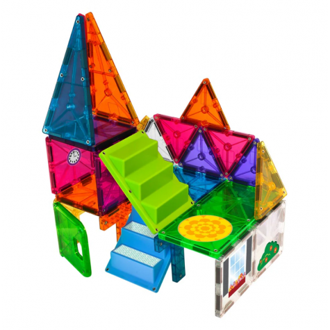 Magna-Tiles House 28 dílů ~ 2