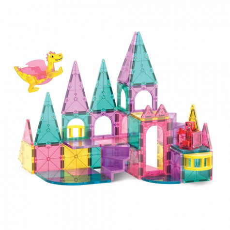 Magna-Tiles Castle DLX 48 dílů ~ 2