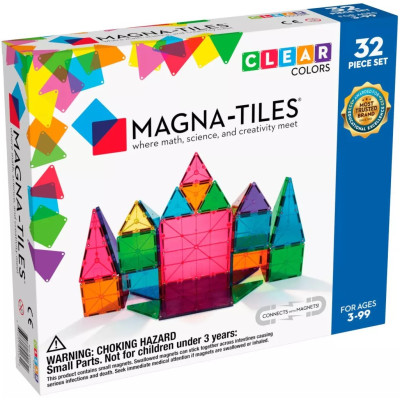 Magna-Tiles Classic 32 dílů