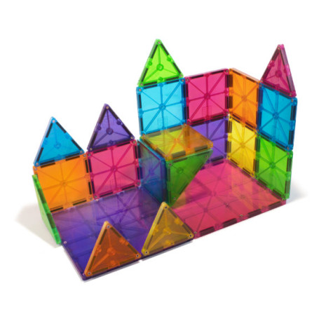 Magna-Tiles Classic 32 dílů ~ 5