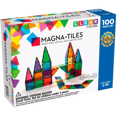 Magna-Tiles Classic 100 dílů