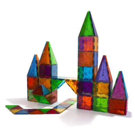 Magna-Tiles Classic 100 dílů ~ 2