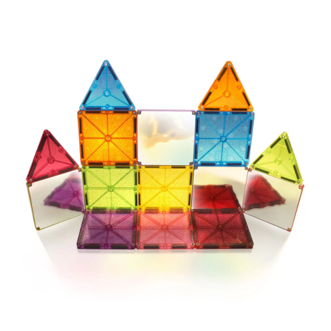 Magna-Tiles Stardust 15 dílů ~ 2