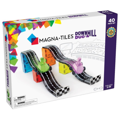 Magna-Tiles Downhill Duo 40 dílů