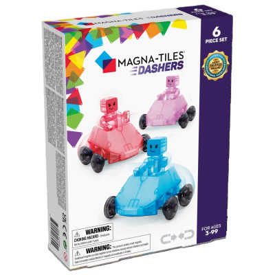 Magna-Tiles Dashers 6 dílů