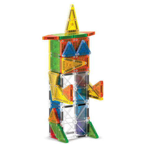 Magna-Tiles microMAGS Deluxe Set 70 dílů ~ 4