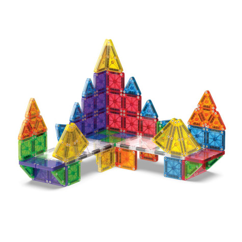 Magna-Tiles microMAGS Deluxe Set 70 dílů ~ 5