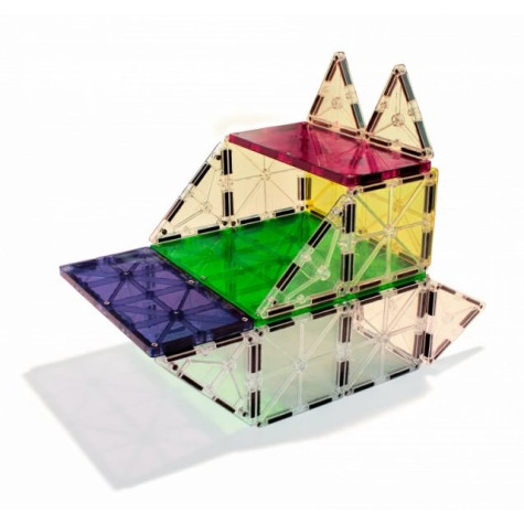 Magna-Tiles Rectangles 8 dílů ~ 2