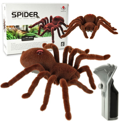 Dálkově ovládaný pavouk Tarantule