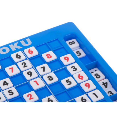 KIK Cestovní hra Sudoku ~ 3