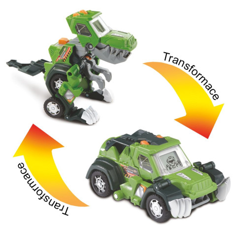 Vtech T-Rex - Super Tyrannosaurus CZ ~ 1