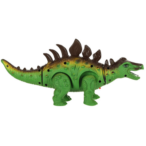 Dálkově ovládaný dinosaurus RC - Stegosaurus ~ 2