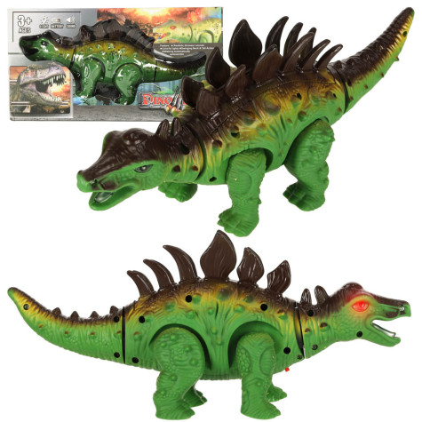 Dálkově ovládaný dinosaurus RC - Stegosaurus ~ 1