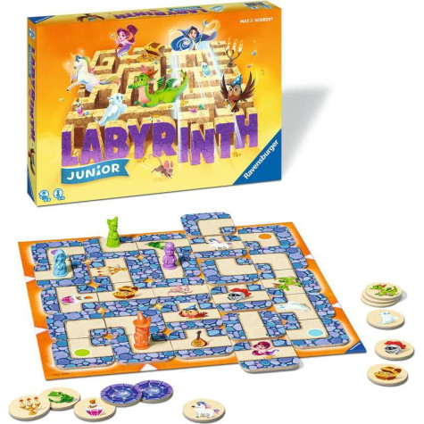 RAVENSBURGER Labyrinth Junior ~ 2