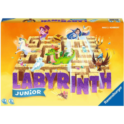 RAVENSBURGER Labyrinth Junior