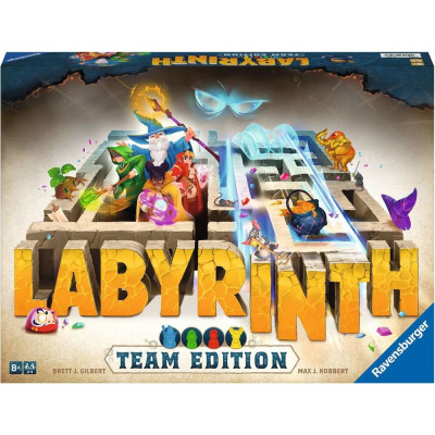 RAVENSBURGER Labyrinth Týmová edice