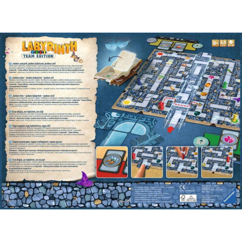 RAVENSBURGER Labyrinth Týmová edice ~ 3