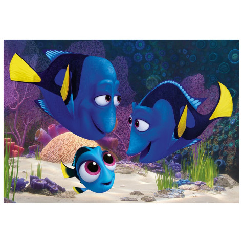 Dino Dory se našla puzzle 2x77 dílků ~ 2