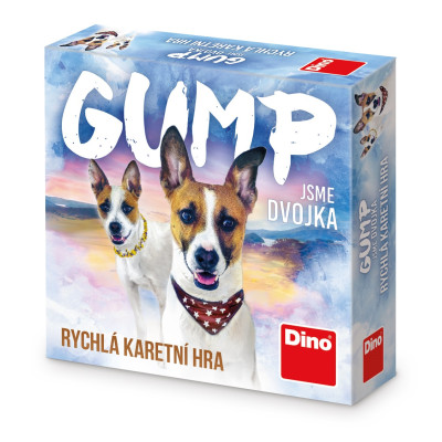 Dino Gump Jsme dvojka