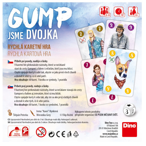 Dino Gump Jsme dvojka ~ 4