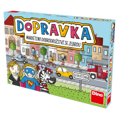 Dino Dopravka