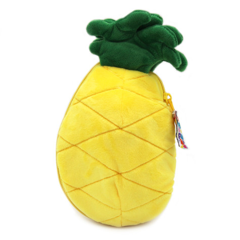 Flipetz Plyšová hračka 2v1 Kuřátko / Ananas ~ 5