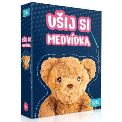 Albi Ušij si medvídka - Medvídek